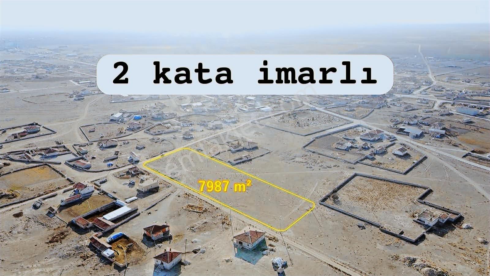 Konya Cihanbeyli İmarlı Arsa - 307 M² - Yatırım Fırsatı — fotoğraf 7