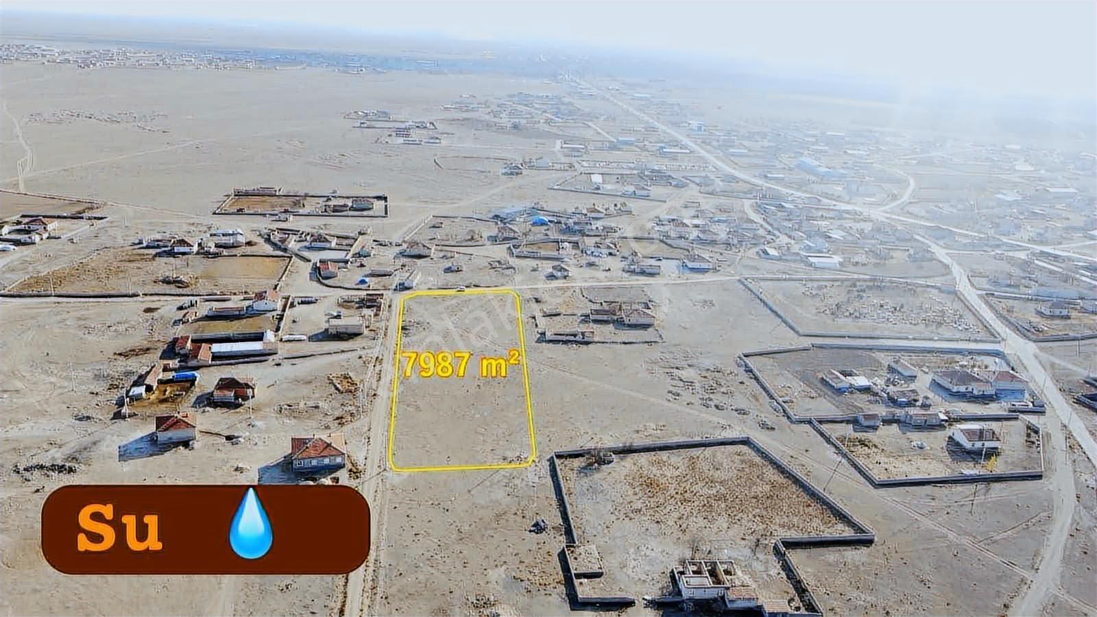 Konya Cihanbeyli İmarlı Arsa - 307 M² - Yatırım Fırsatı — fotoğraf 8