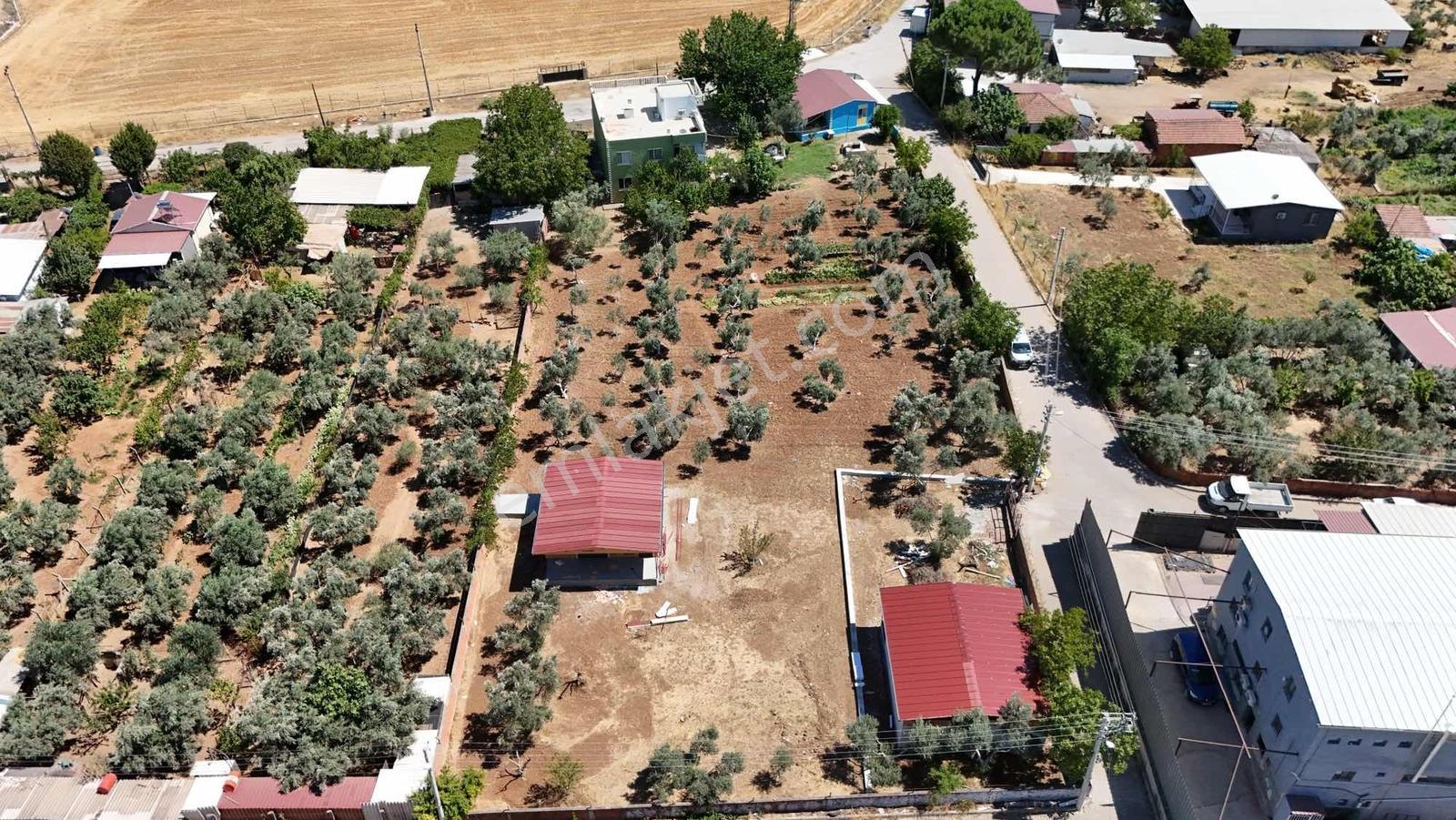 Berk Emlak'tan Oğlananasında 250 M2 Yol Cepheli Satılık Tarla — fotoğraf 2
