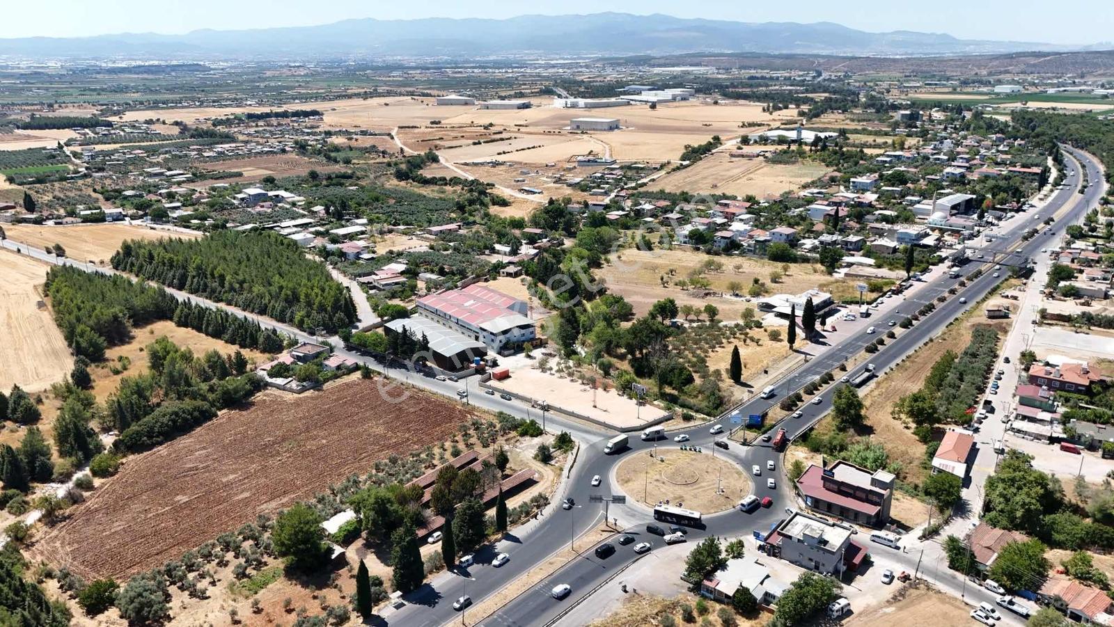 Berk Emlak'tan Oğlananasında 250 M2 Yol Cepheli Satılık Tarla — fotoğraf 10