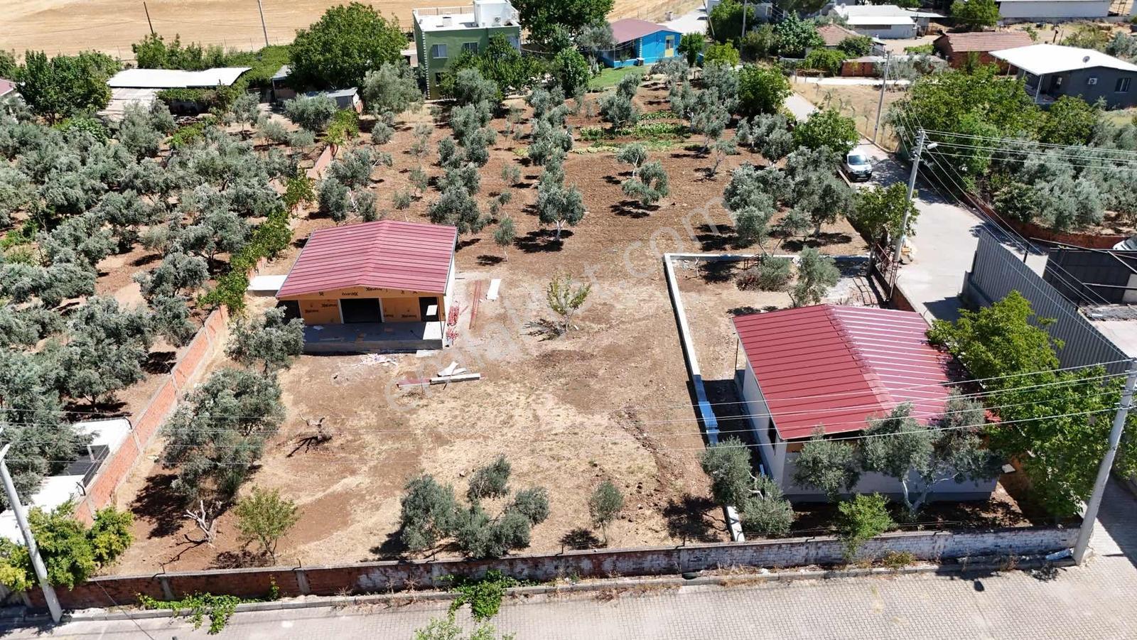Berk Emlak'tan Oğlananasında 250 M2 Yol Cepheli Satılık Tarla — fotoğraf 12