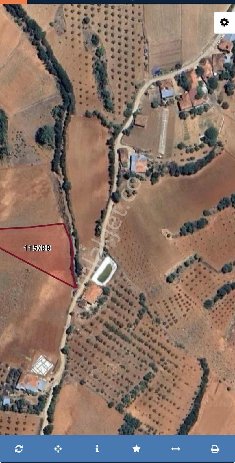 Beyağaçta Satılık Fırsat Arsa — fotoğraf 2