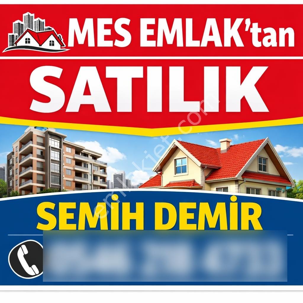 Mes Emlak'tan Gicikte 300m2 Tel Örgülü Hobi Bahçesi — fotoğraf 4