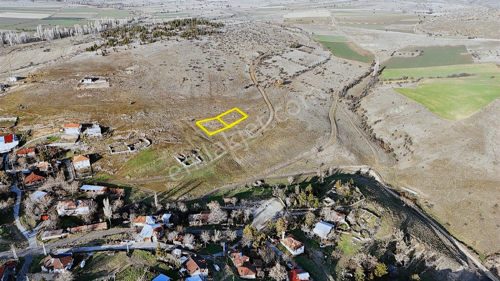 Cb-Mark'Tan Beypazarı İncepelit Köyü Arac Takaslı 730 Mk Arsa