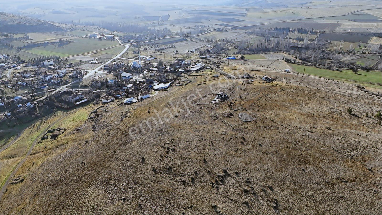 Cb-mark'tan Beypazarı İncepelit Köyü Arac Takaslı 730 Mk Arsa — fotoğraf 4
