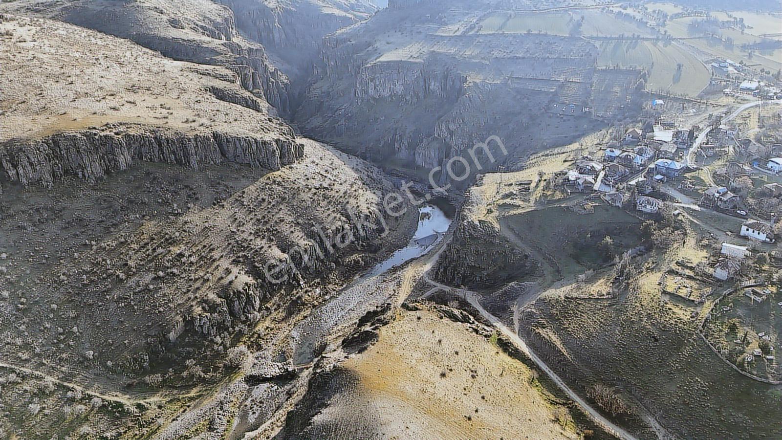 Cb-mark'tan Beypazarı İncepelit Köyü Arac Takaslı 730 Mk Arsa — fotoğraf 6
