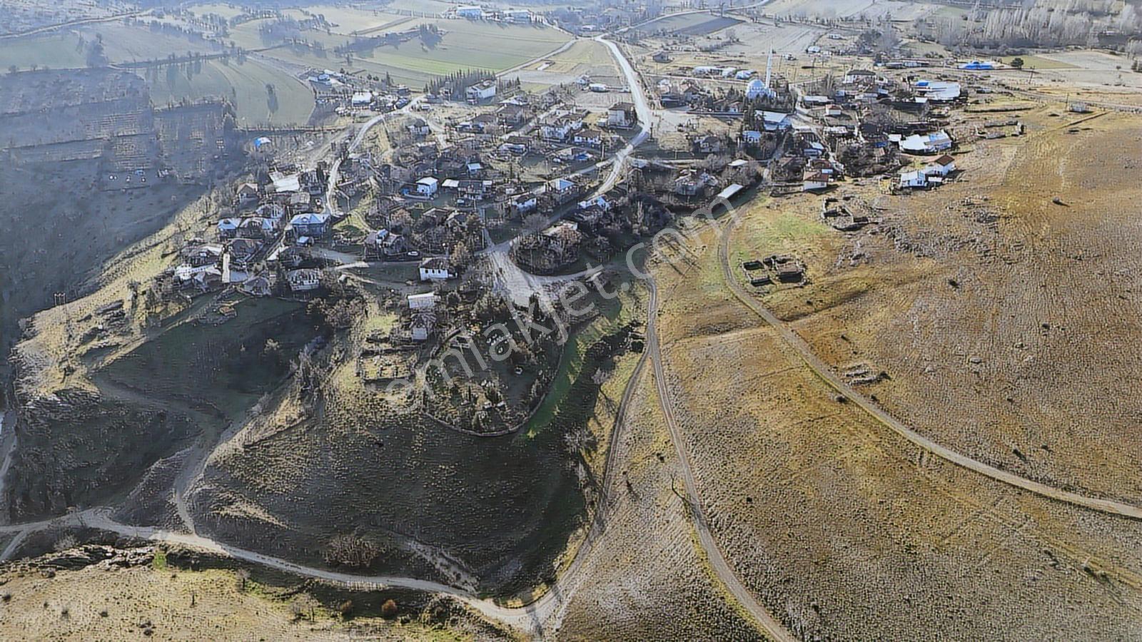 Cb-mark'tan Beypazarı İncepelit Köyü Arac Takaslı 730 Mk Arsa — fotoğraf 7