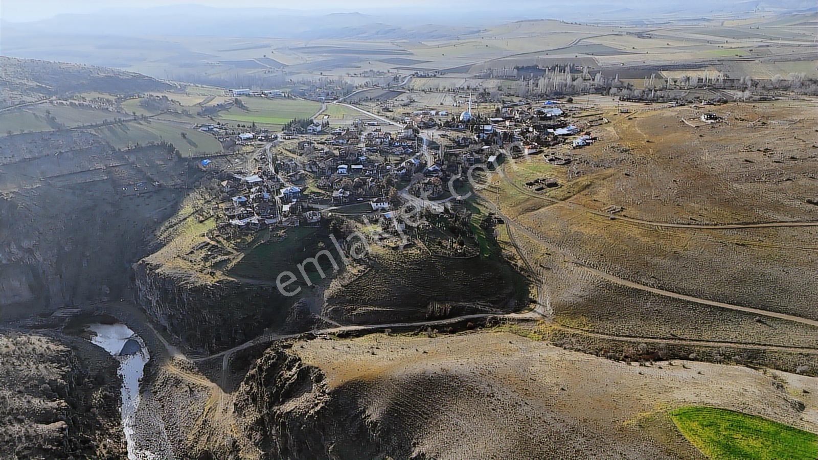 Cb-mark'tan Beypazarı İncepelit Köyü Arac Takaslı 730 Mk Arsa — fotoğraf 8