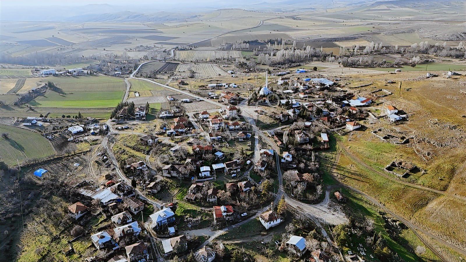 Cb-mark'tan Beypazarı İncepelit Köyü Arac Takaslı 730 Mk Arsa — fotoğraf 10