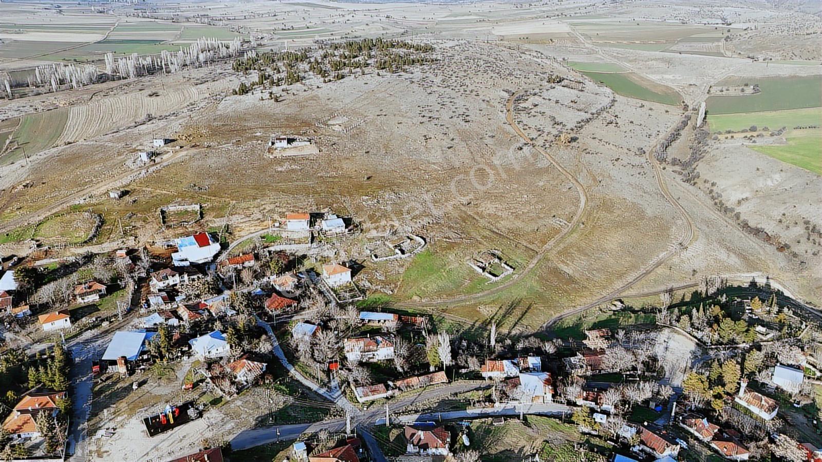 Cb-mark'tan Beypazarı İncepelit Köyü Arac Takaslı 730 Mk Arsa — fotoğraf 12