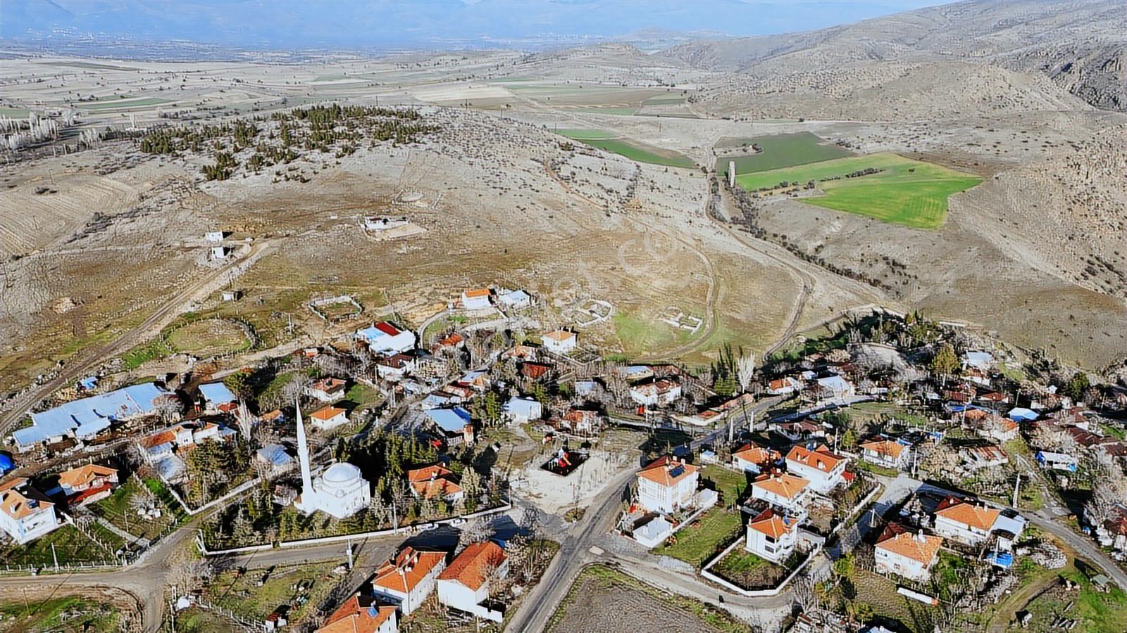 Cb-mark'tan Beypazarı İncepelit Köyü Arac Takaslı 730 Mk Arsa — fotoğraf 13