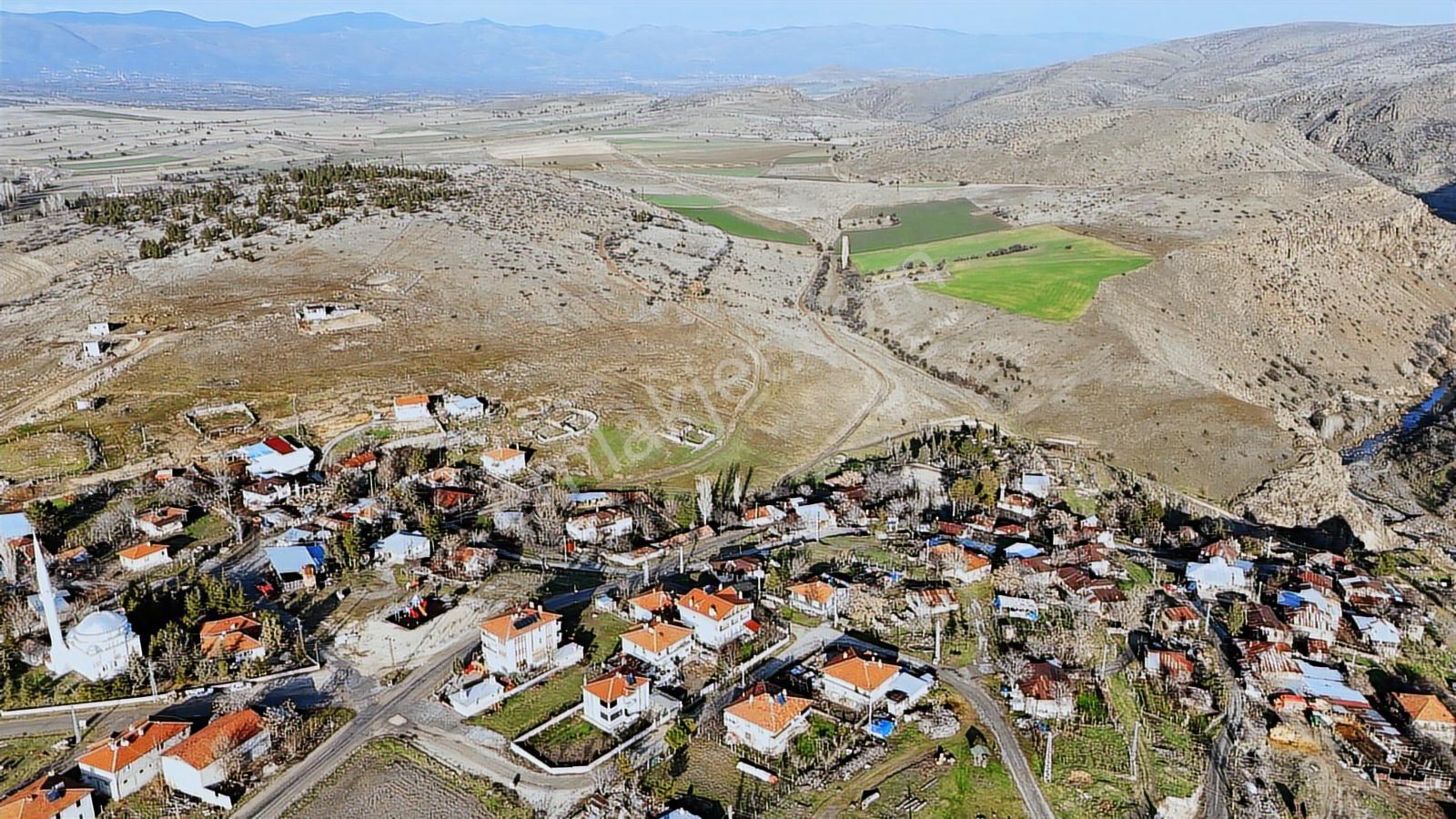 Cb-mark'tan Beypazarı İncepelit Köyü Arac Takaslı 730 Mk Arsa — fotoğraf 14