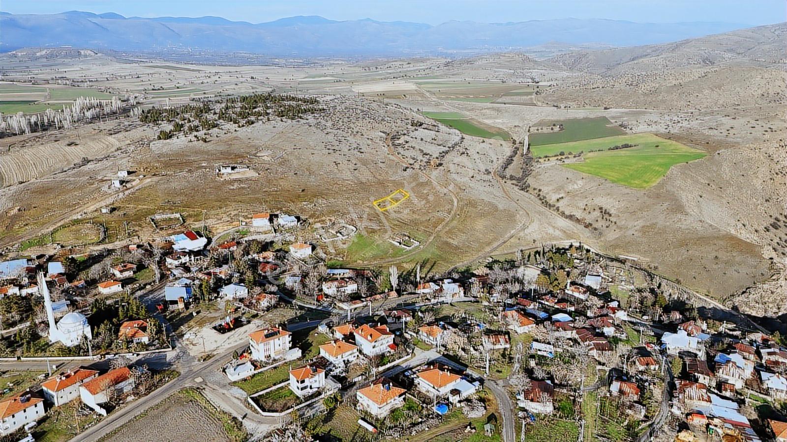 Cb-mark'tan Beypazarı İncepelit Köyü Arac Takaslı 730 Mk Arsa — fotoğraf 15