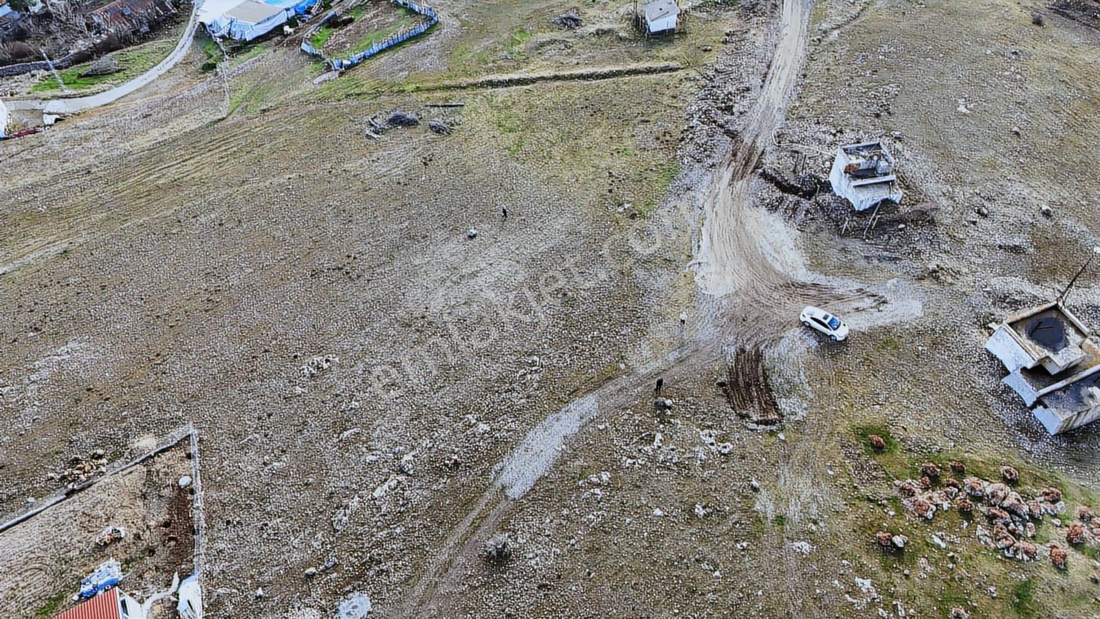 Cb-mark'tan Beypazarı İncepelit Köyü Arac Takaslı 730 Mk Arsa — fotoğraf 16