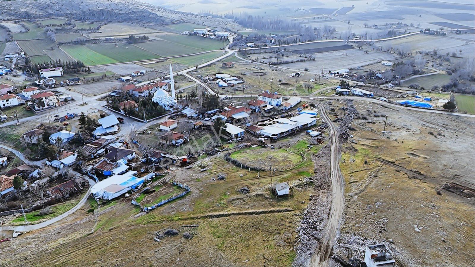 Cb-mark'tan Beypazarı İncepelit Köyü Arac Takaslı 730 Mk Arsa — fotoğraf 17