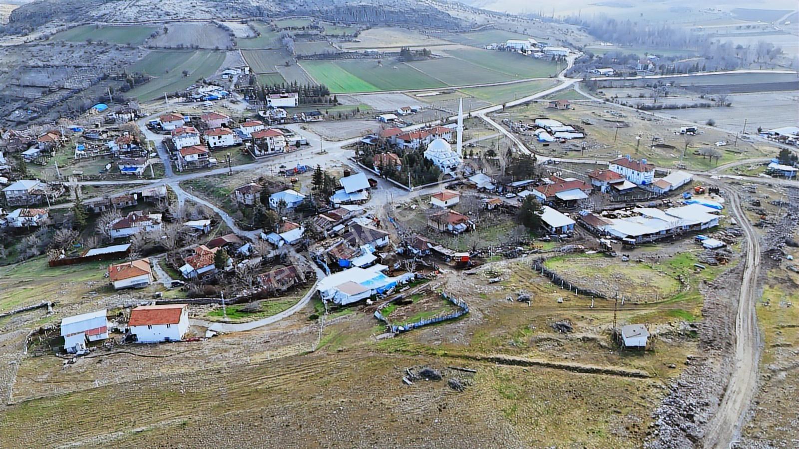 Cb-mark'tan Beypazarı İncepelit Köyü Arac Takaslı 730 Mk Arsa — fotoğraf 18