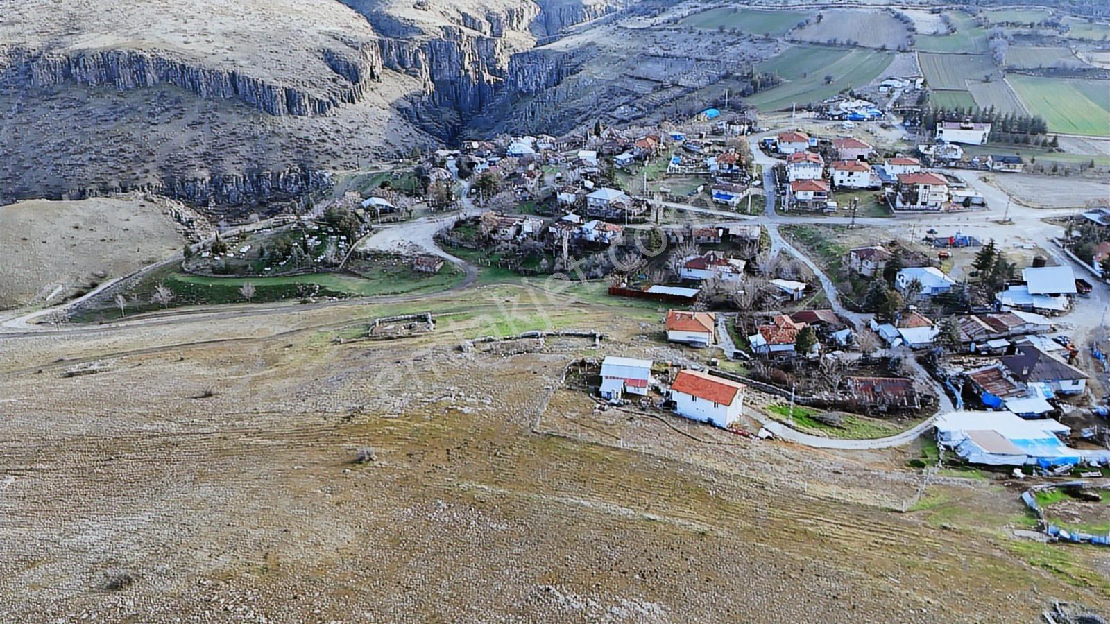 Cb-mark'tan Beypazarı İncepelit Köyü Arac Takaslı 730 Mk Arsa — fotoğraf 19