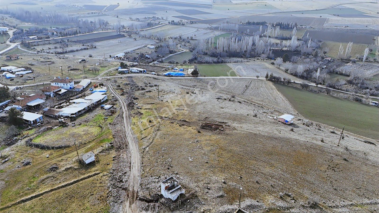 Cb-mark'tan Beypazarı İncepelit Köyü Arac Takaslı 730 Mk Arsa — fotoğraf 22