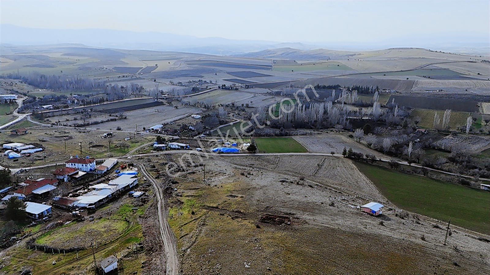 Cb-mark'tan Beypazarı İncepelit Köyü Arac Takaslı 730 Mk Arsa — fotoğraf 23