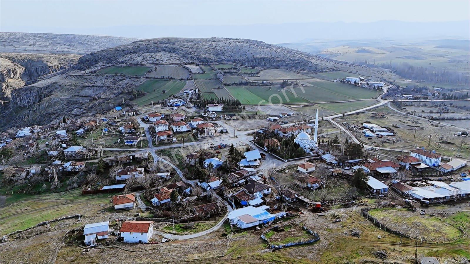 Cb-mark'tan Beypazarı İncepelit Köyü Arac Takaslı 730 Mk Arsa — fotoğraf 25
