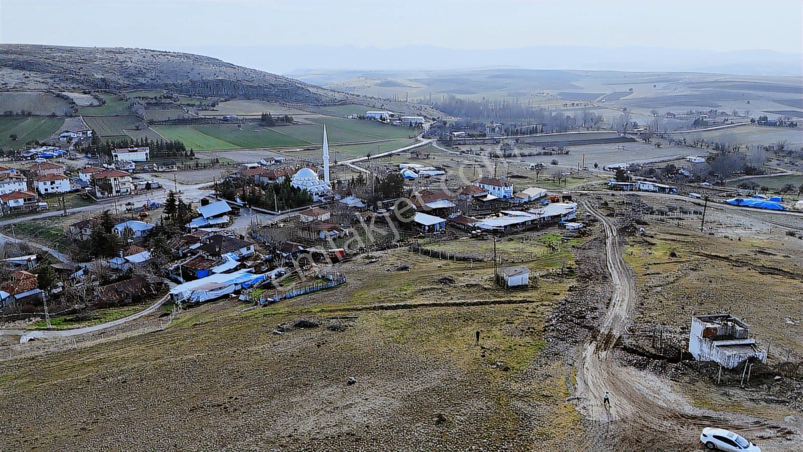 Cb-mark'tan Beypazarı İncepelit Köyü Arac Takaslı 730 Mk Arsa — fotoğraf 26