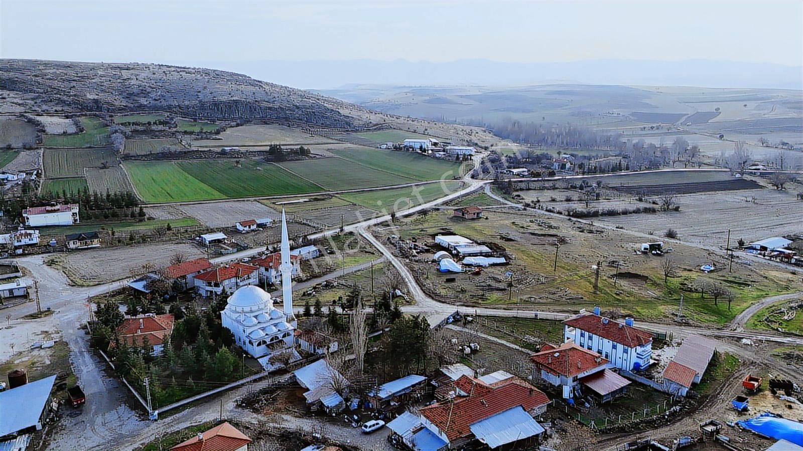Cb-mark'tan Beypazarı İncepelit Köyü Arac Takaslı 730 Mk Arsa — fotoğraf 27