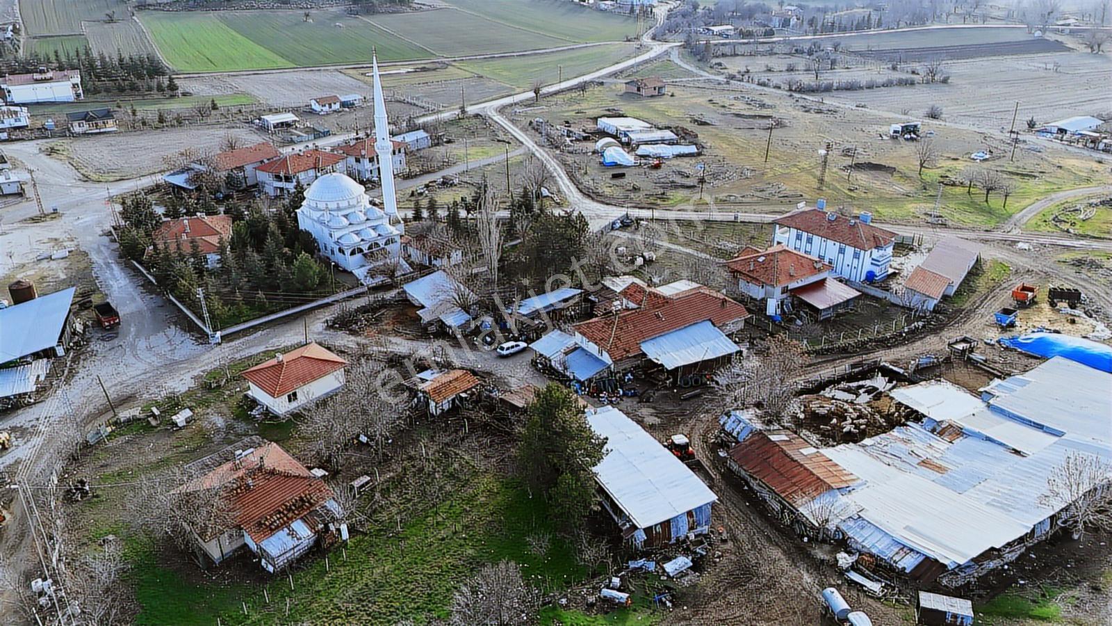Cb-mark'tan Beypazarı İncepelit Köyü Arac Takaslı 730 Mk Arsa — fotoğraf 28