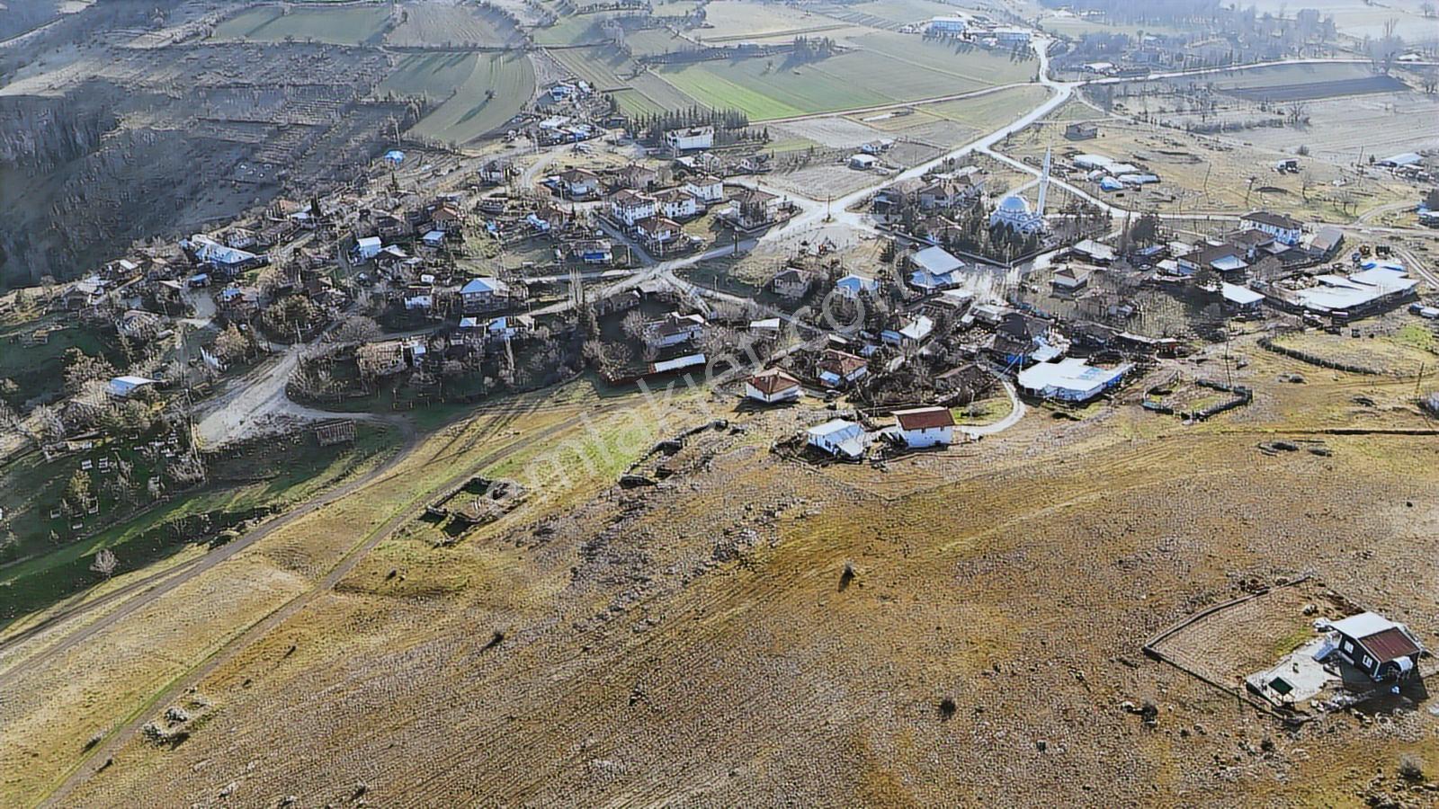 Cb-mark'tan Beypazarı İncepelit Köyü Arac Takaslı 730 Mk Arsa — fotoğraf 30