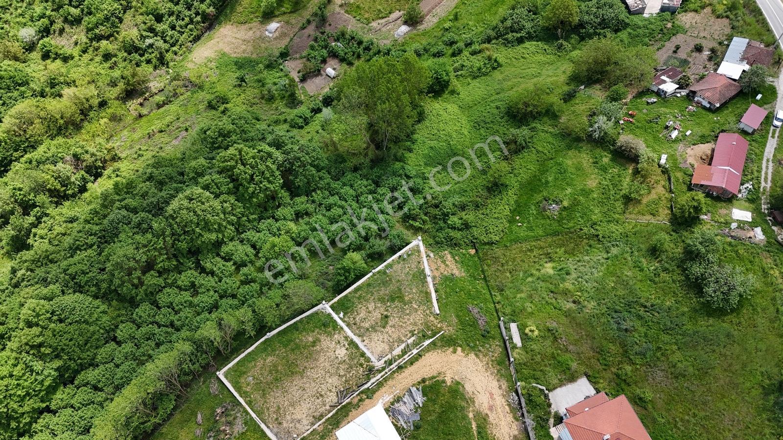 Cb Mark'tan İzmit Sapakpınar Köyünde 4730 M2 Satılık İmarlı Arsa — fotoğraf 2