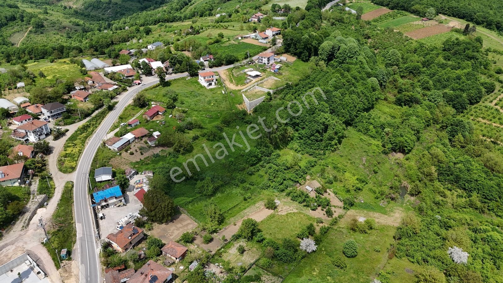 Cb Mark'tan İzmit Sapakpınar Köyünde 4730 M2 Satılık İmarlı Arsa — fotoğraf 3