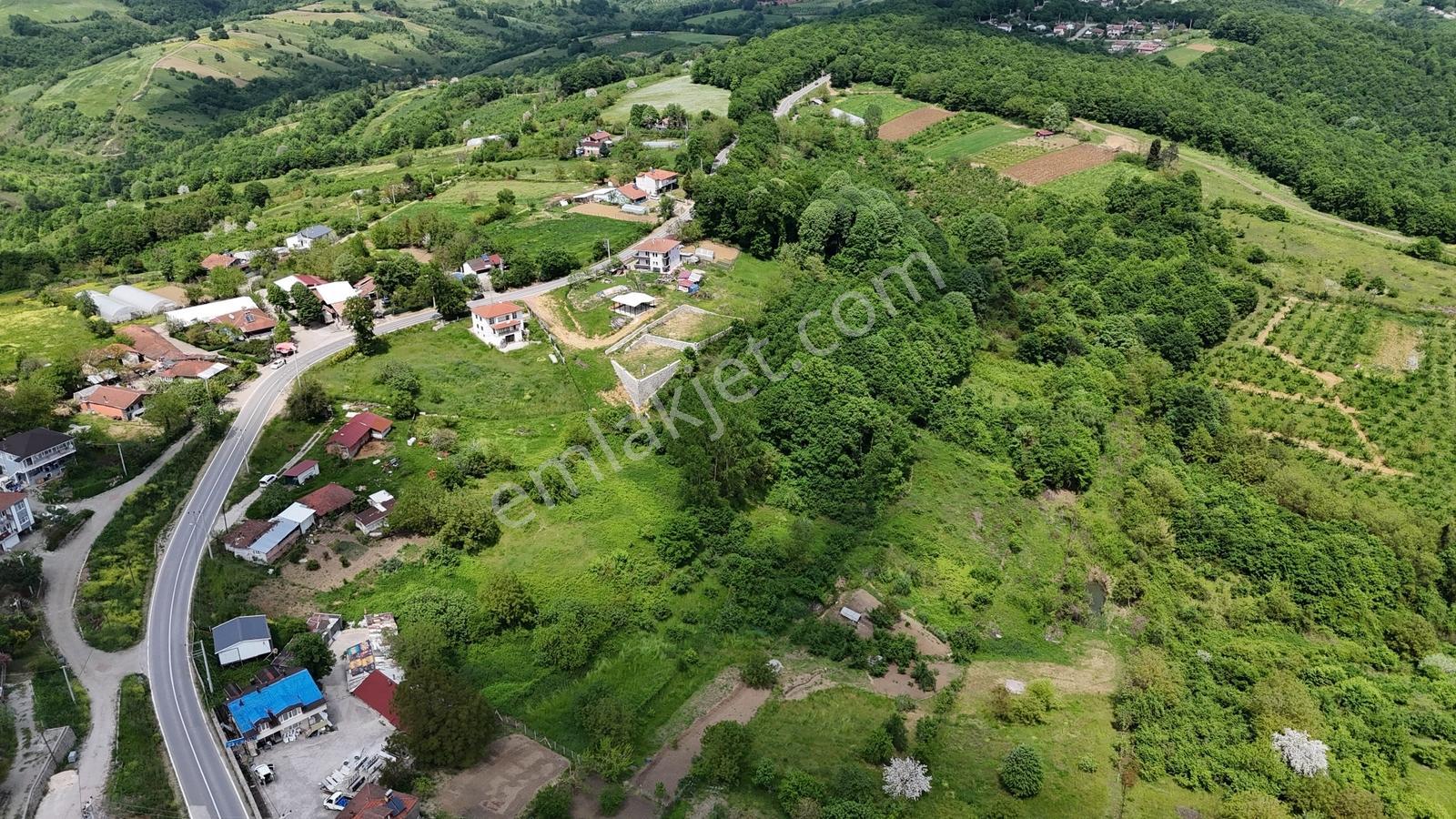 Cb Mark'tan İzmit Sapakpınar Köyünde 4730 M2 Satılık İmarlı Arsa — fotoğraf 5