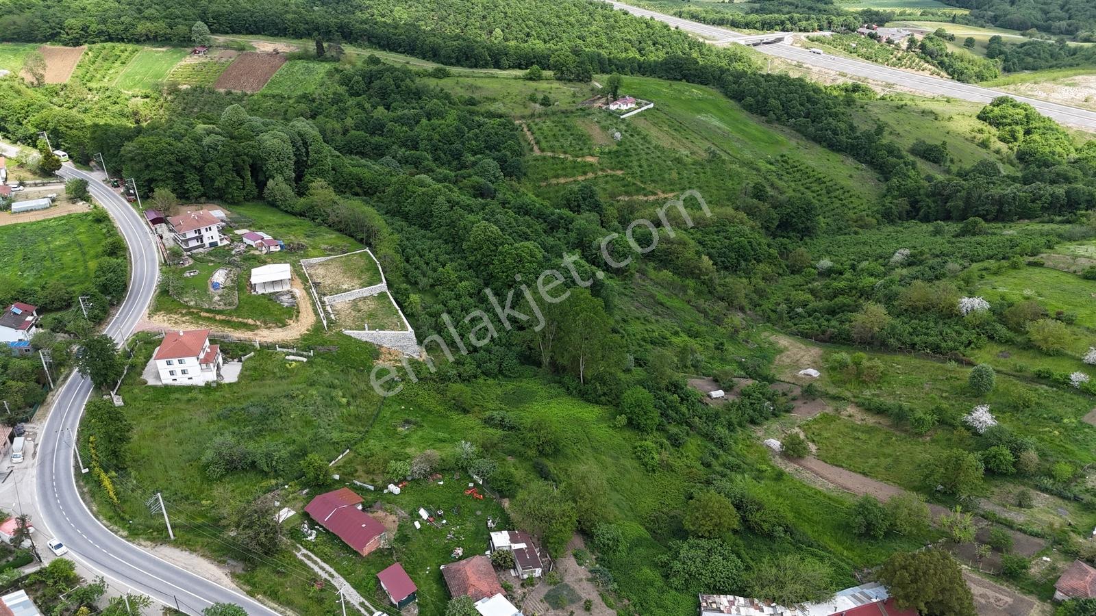 Cb Mark'tan İzmit Sapakpınar Köyünde 4730 M2 Satılık İmarlı Arsa — fotoğraf 6