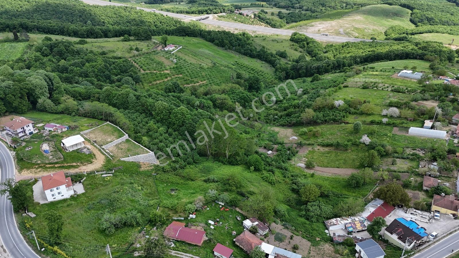 Cb Mark'tan İzmit Sapakpınar Köyünde 4730 M2 Satılık İmarlı Arsa — fotoğraf 7