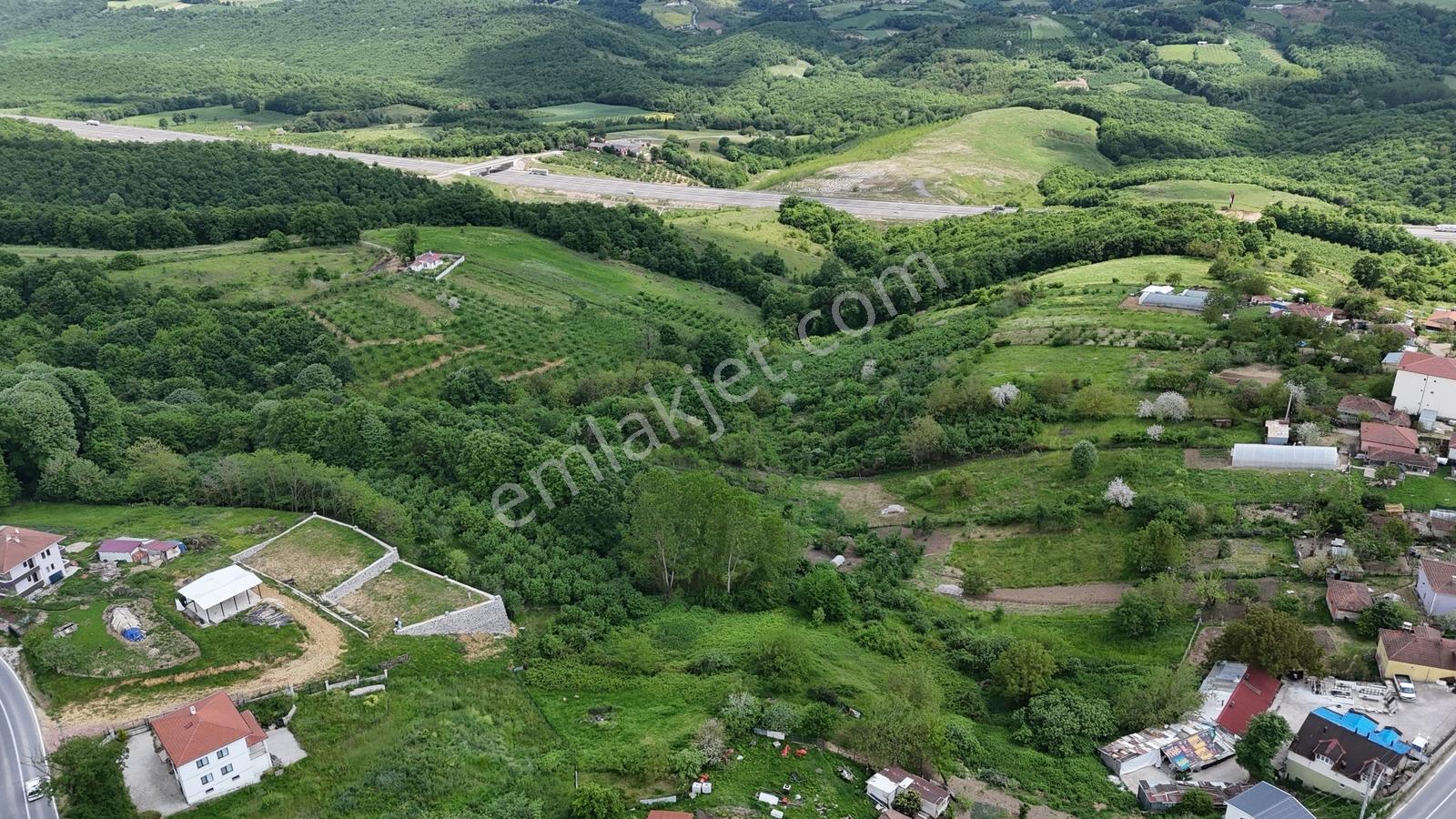 Cb Mark'tan İzmit Sapakpınar Köyünde 4730 M2 Satılık İmarlı Arsa — fotoğraf 8