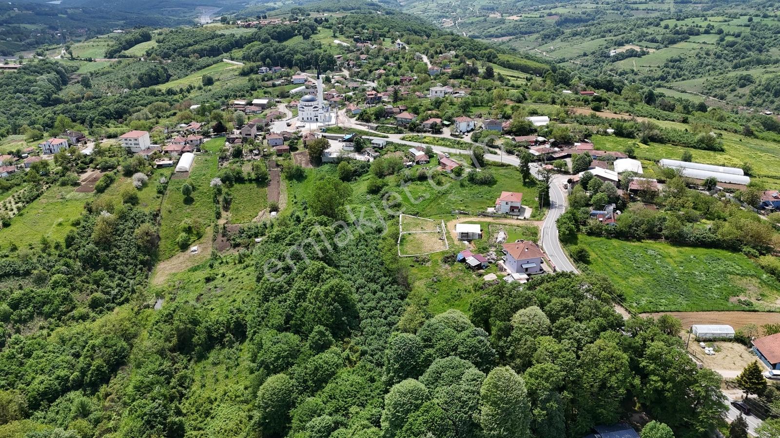 Cb Mark'tan İzmit Sapakpınar Köyünde 4730 M2 Satılık İmarlı Arsa — fotoğraf 10