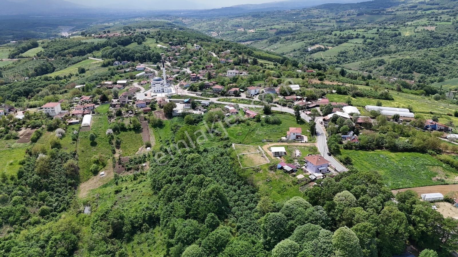 Cb Mark'tan İzmit Sapakpınar Köyünde 4730 M2 Satılık İmarlı Arsa — fotoğraf 11
