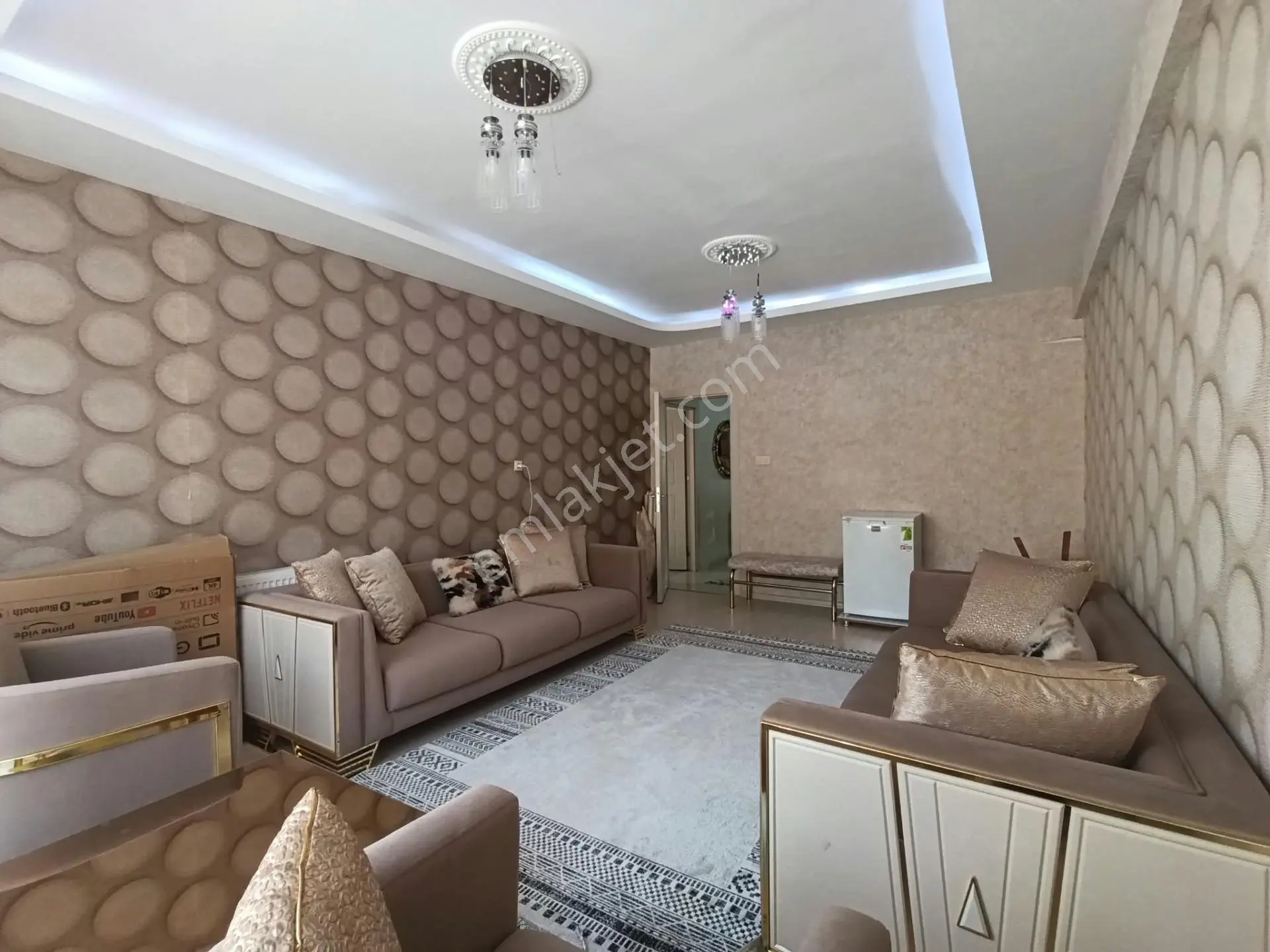Acil Emlak Güvencesiyle Akpıyar 3+1 Daire