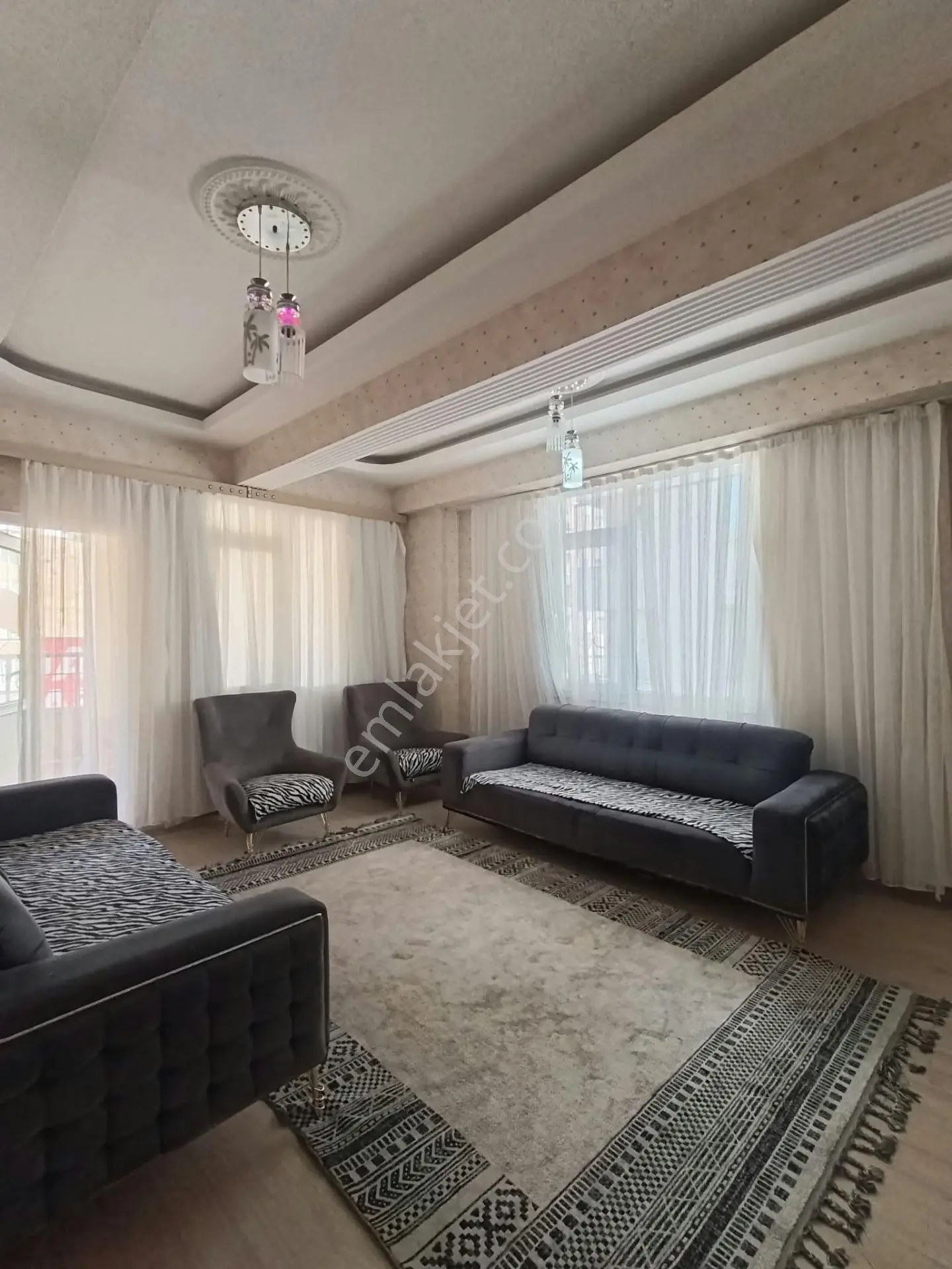 Acil Emlak Güvencesiyle Akpıyar 3+1 Daire — fotoğraf 4