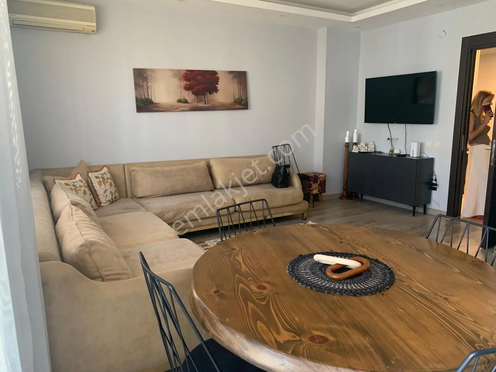 Mimarsinan Panorama Evleri 4+1 Satılık Daire — fotoğraf 5