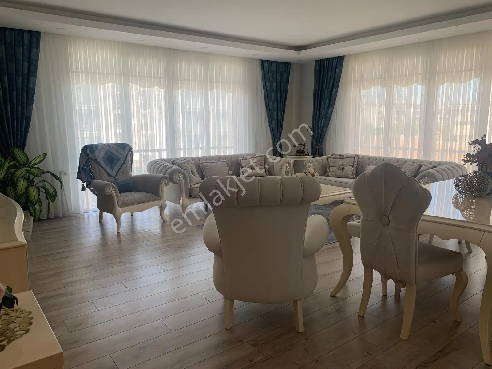 Mimarsinan Panorama Evleri 4+1 Satılık Daire — fotoğraf 7