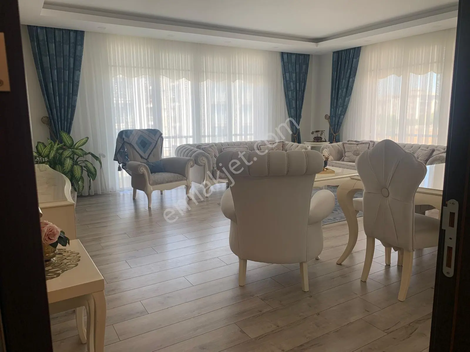 Mimarsinan Panorama Evleri 4+1 Satılık Daire — fotoğraf 9