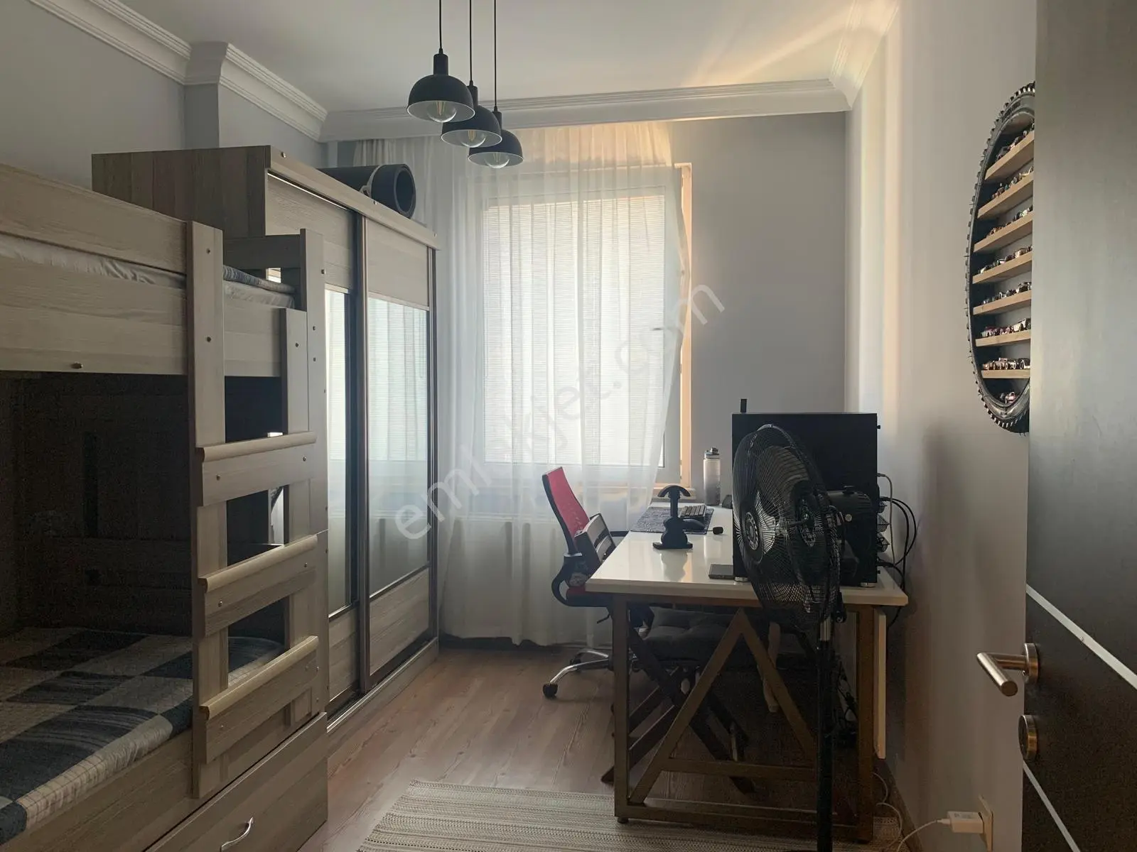 Mimarsinan Panorama Evleri 4+1 Satılık Daire — fotoğraf 10