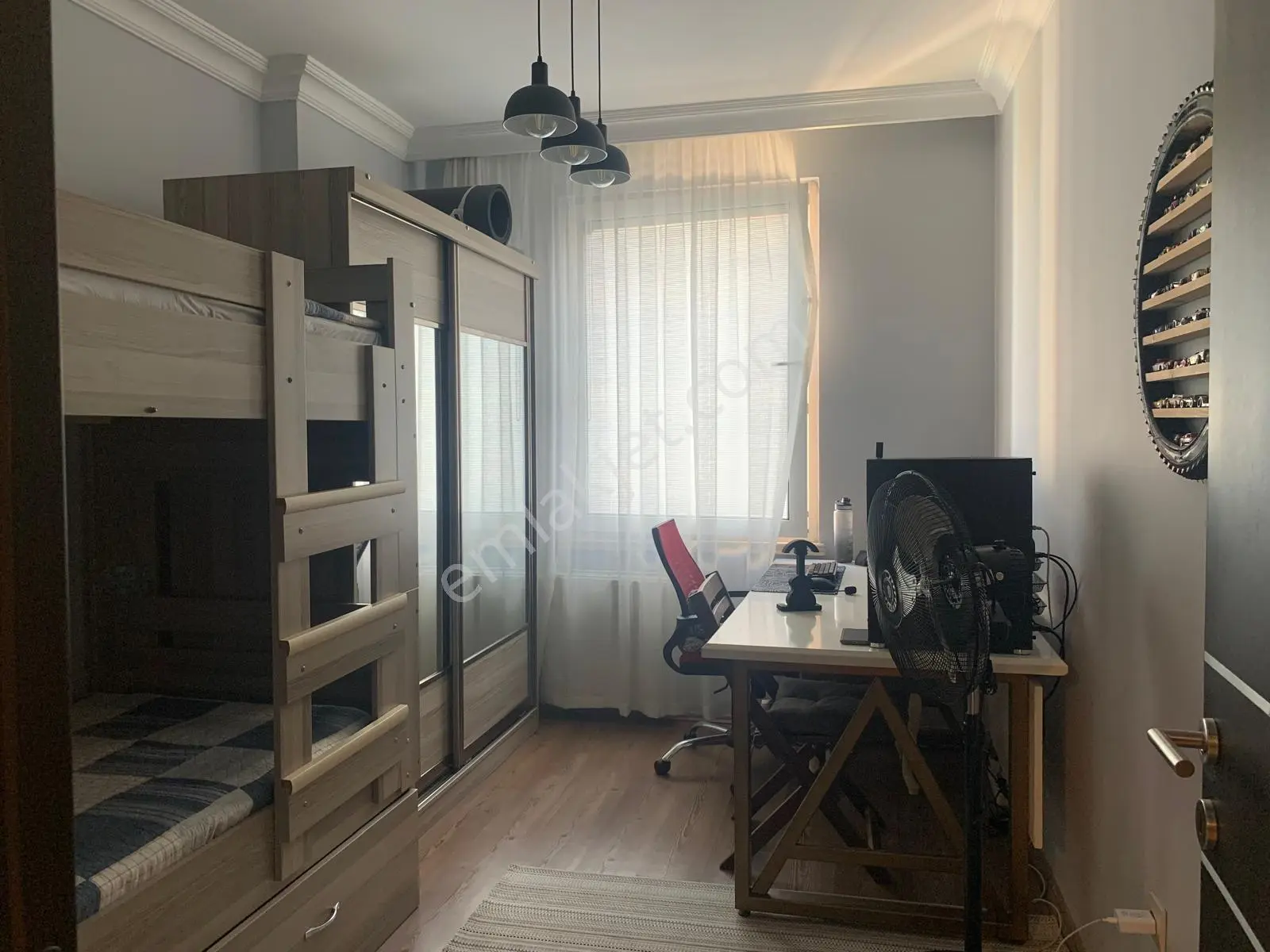 Mimarsinan Panorama Evleri 4+1 Satılık Daire — fotoğraf 11