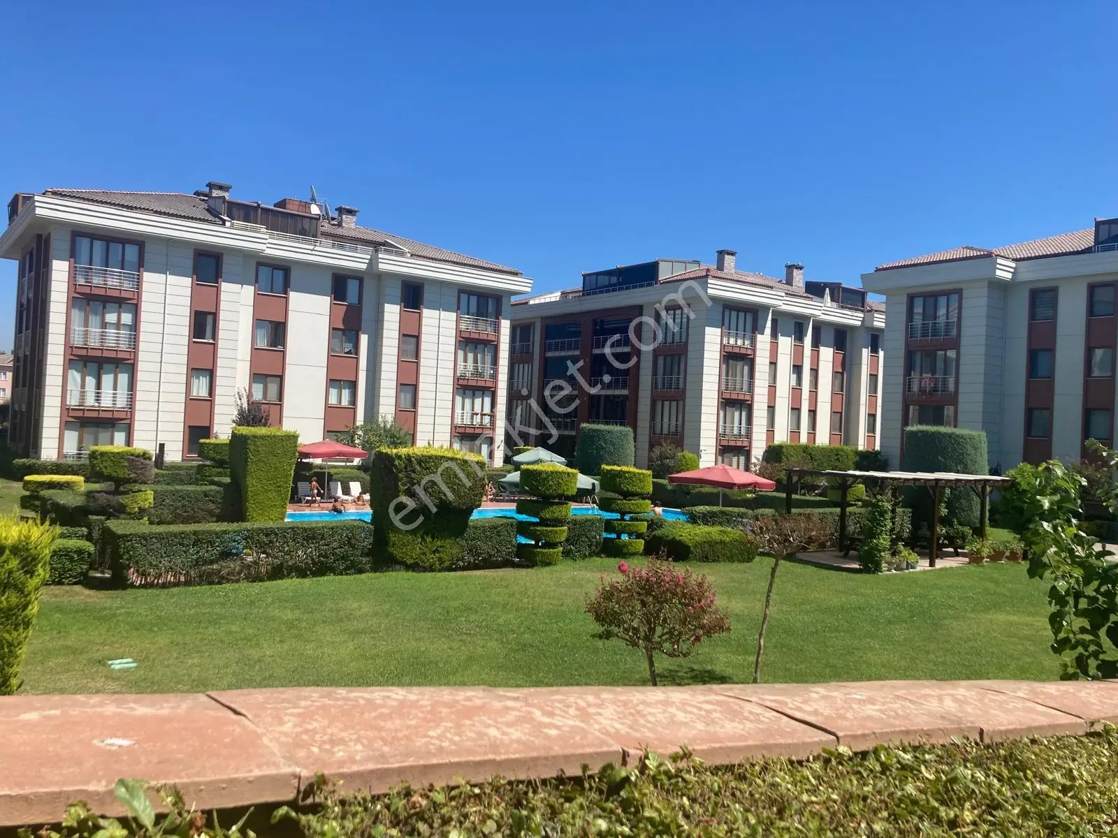 Mimarsinan Panorama Evleri 4+1 Satılık Daire — fotoğraf 27