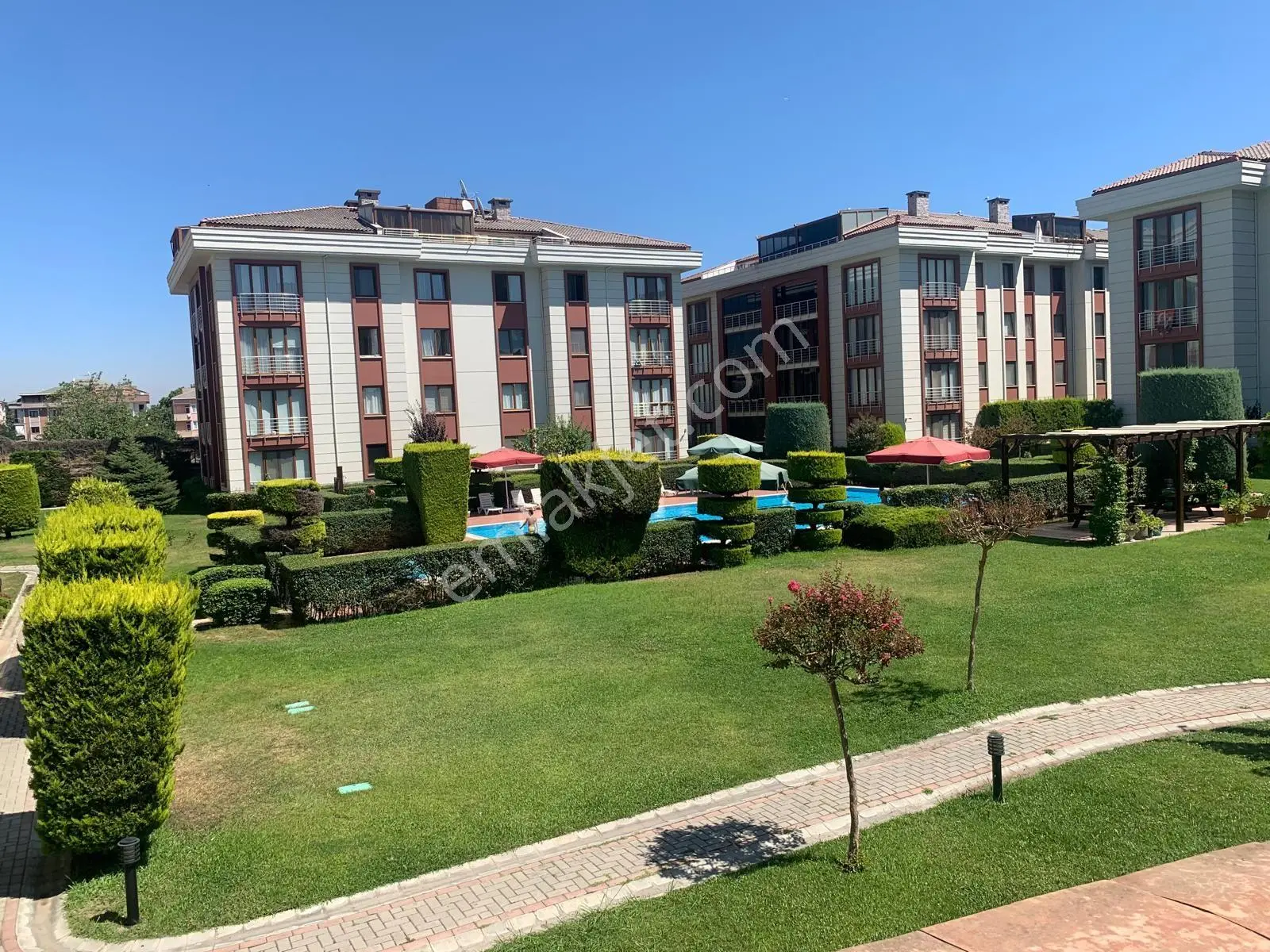 Mimarsinan Panorama Evleri 4+1 Satılık Daire — fotoğraf 29