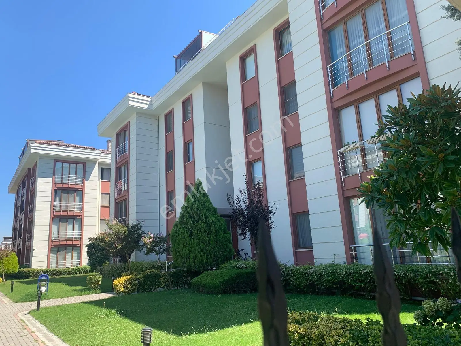 Mimarsinan Panorama Evleri 4+1 Satılık Daire — fotoğraf 30