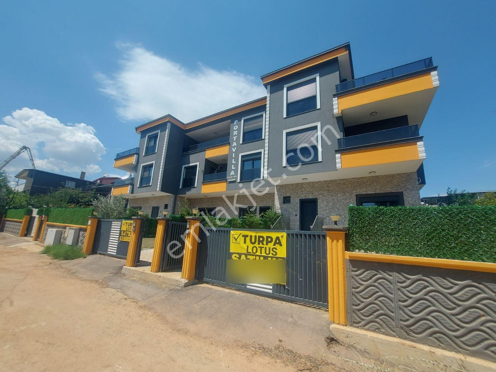 Turpa Lotus'tan Ayrancılar Merkez'de 4+1 Satılık Tripleks Villa — fotoğraf 19