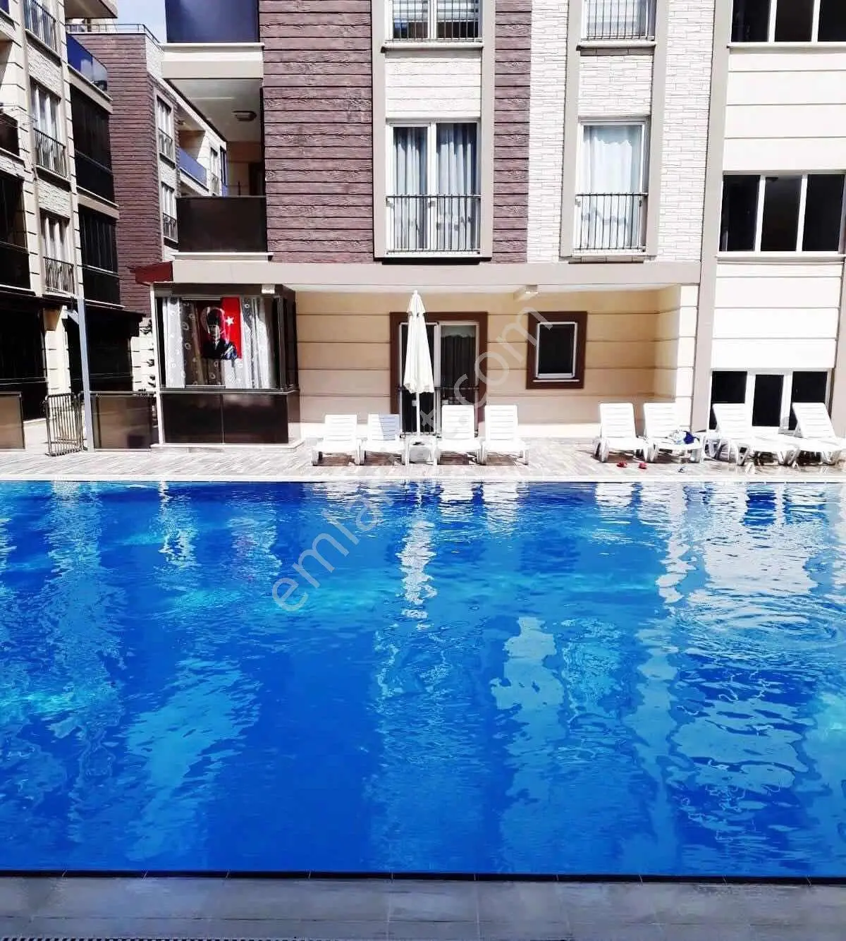Sv'den Altınkum'un En Nezih Sitesinde,en Geniş 1+1 Sizi Bekliyor — fotoğraf 7