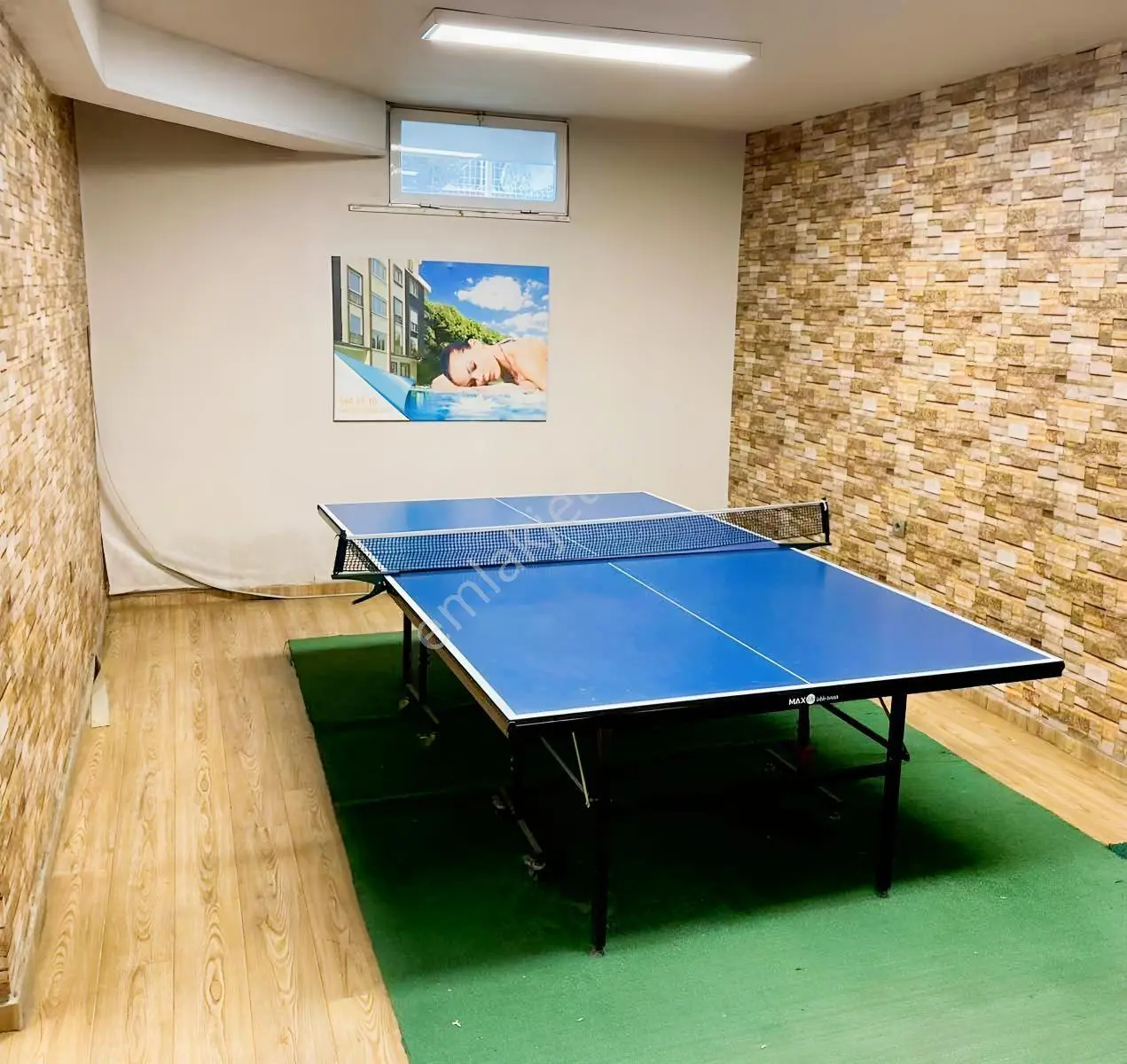 Sv'den Altınkum'un En Nezih Sitesinde,en Geniş 1+1 Sizi Bekliyor — fotoğraf 11