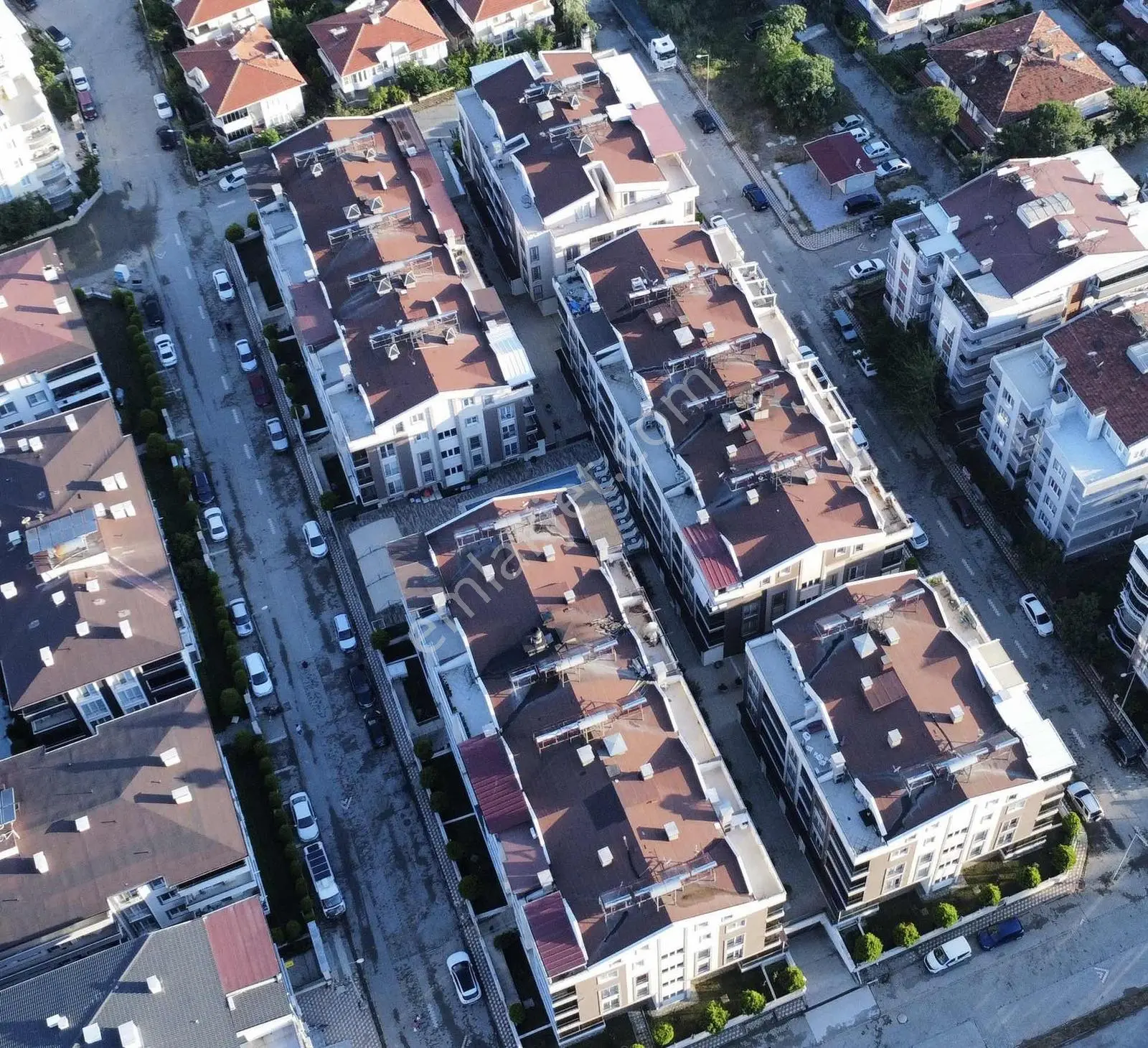 Sv'den Altınkum'un En Nezih Sitesinde,en Geniş 1+1 Sizi Bekliyor — fotoğraf 18